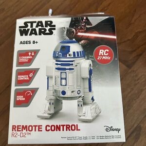 Remote control R2D2